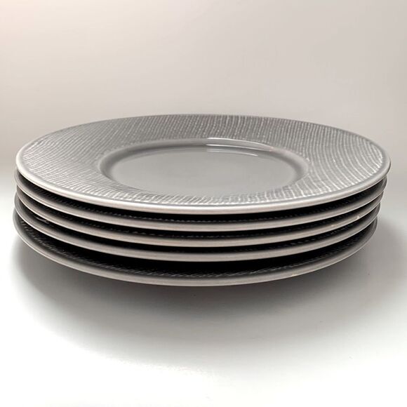 Made in Portugal Earthenware 5 Dinner Plates - Picture 1 of 15